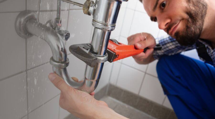 Expert burst pipe repair services in Tobaccoville, NC